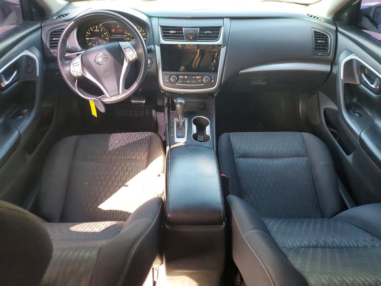 2017 NISSAN ALTIMA