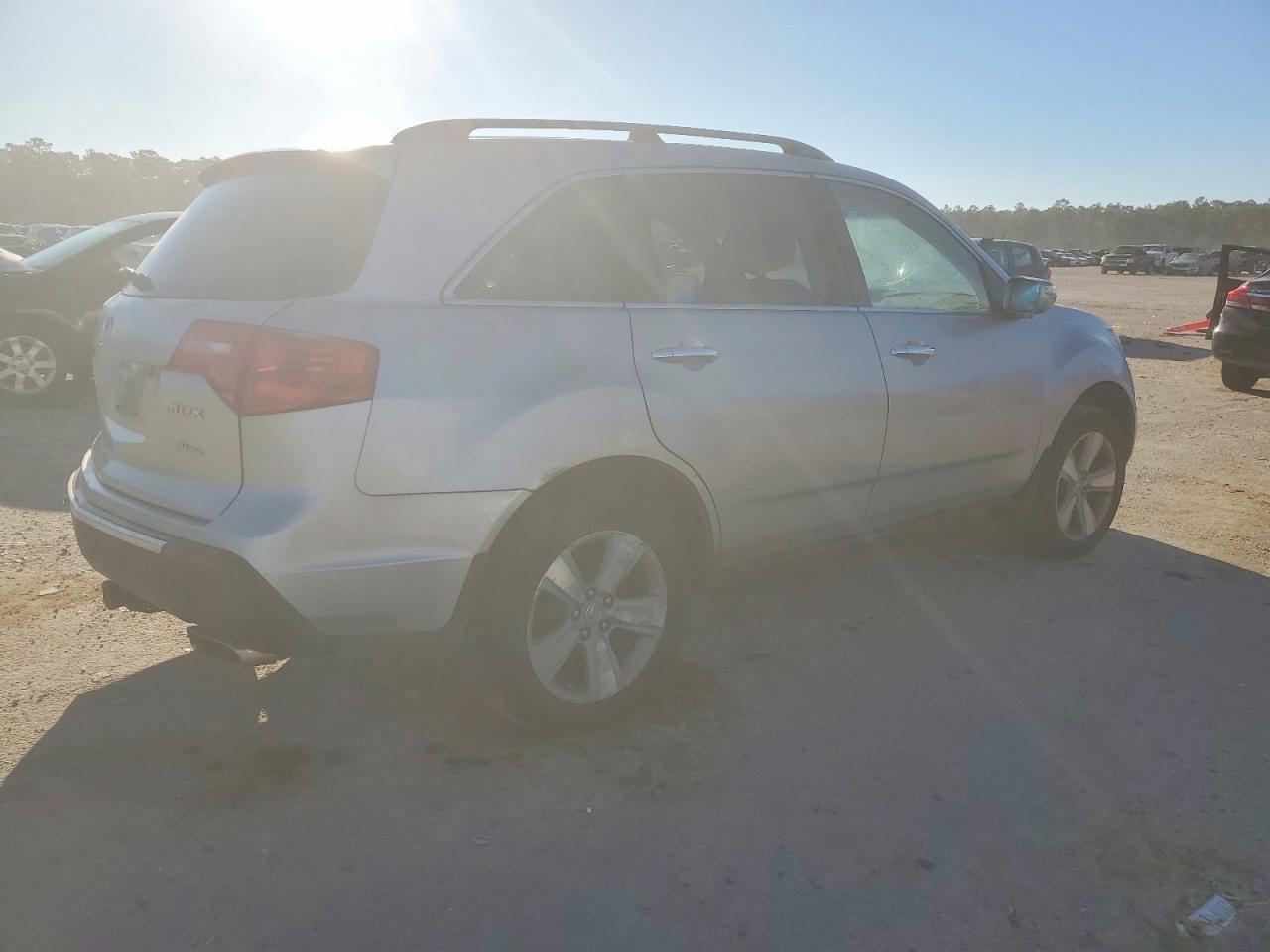 2010 ACURA MDX