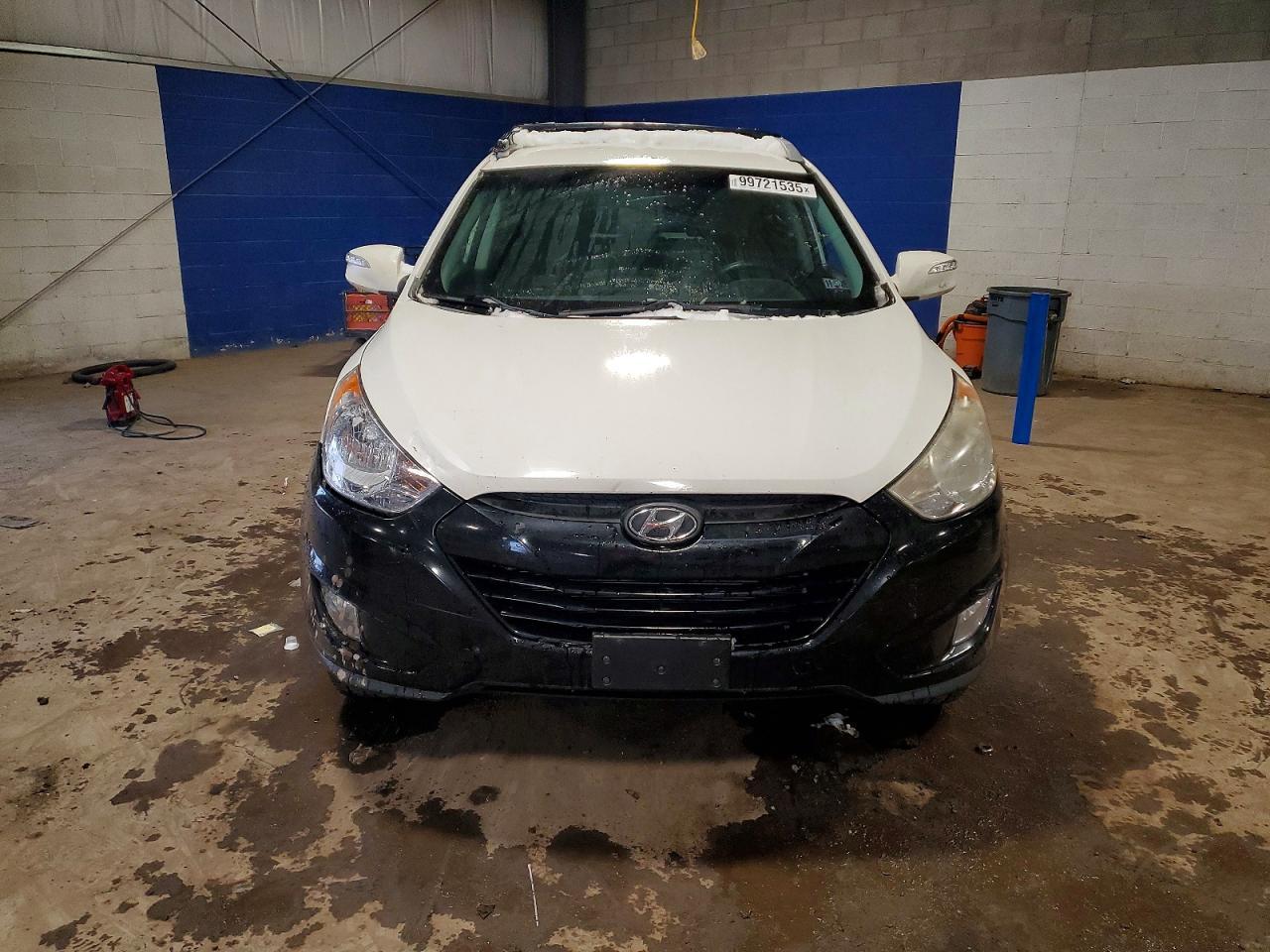 2013 HYUNDAI TUCSON