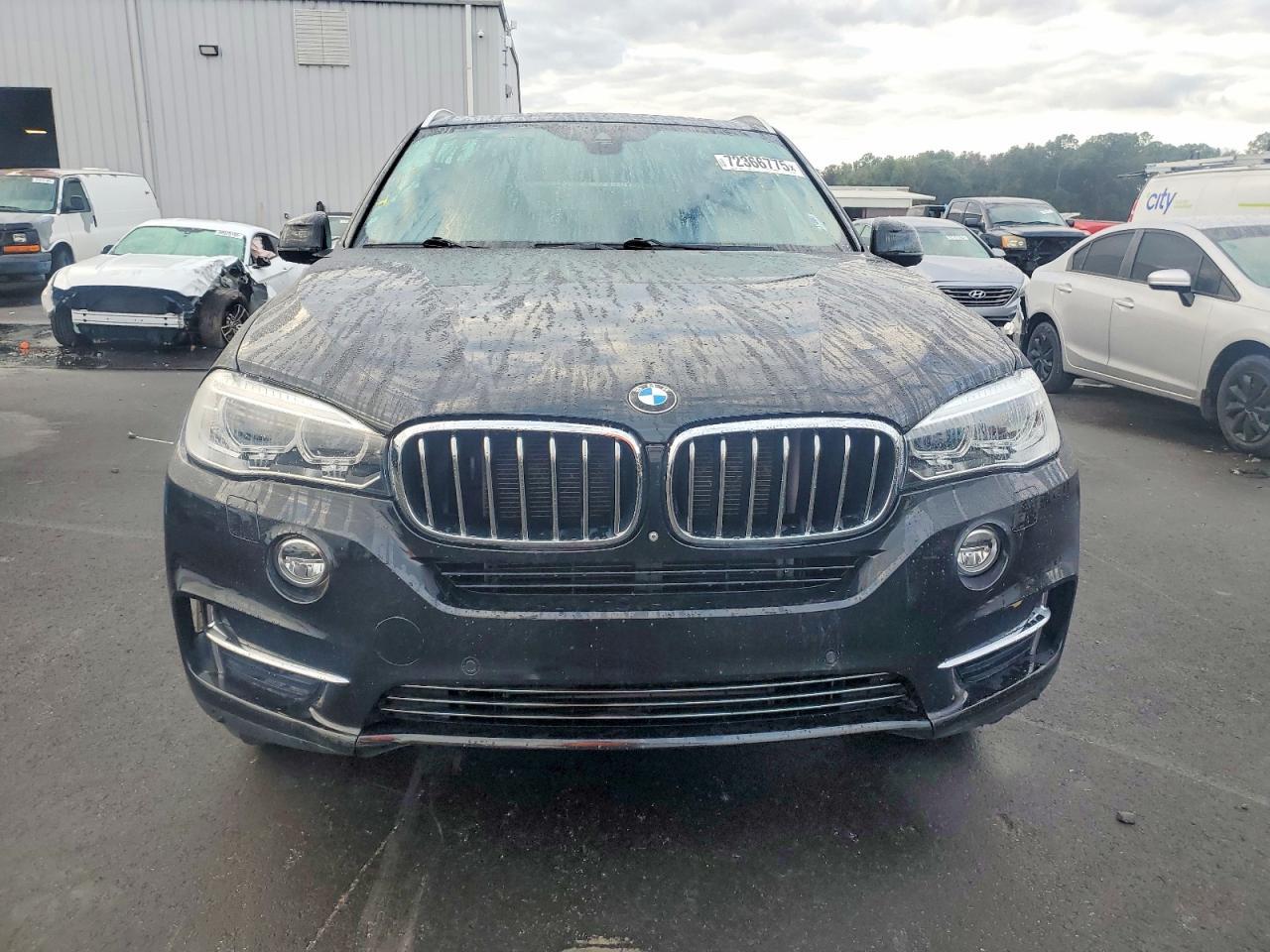 2015 BMW X5