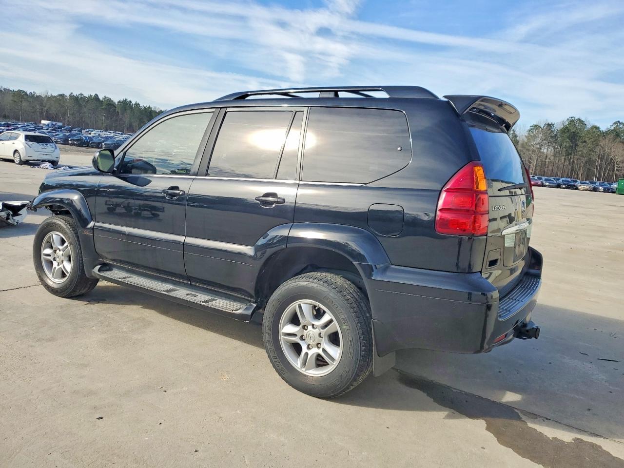 2005 LEXUS Gx 470