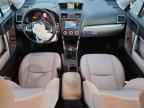 2018 SUBARU FORESTER
