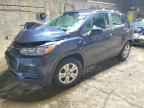 2018 CHEVROLET TRAX