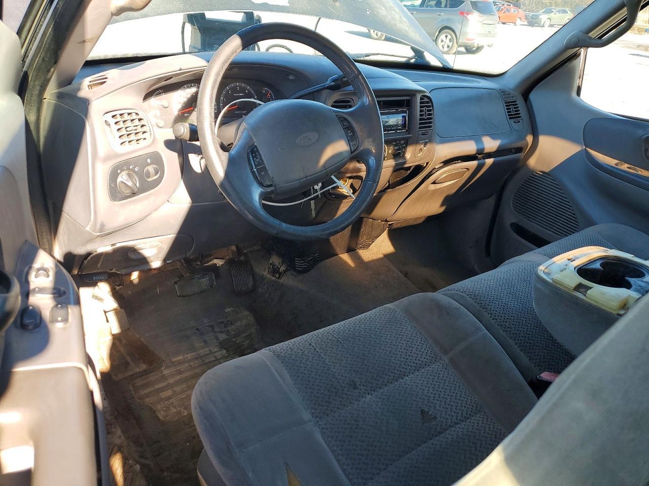 2001 FORD F-150