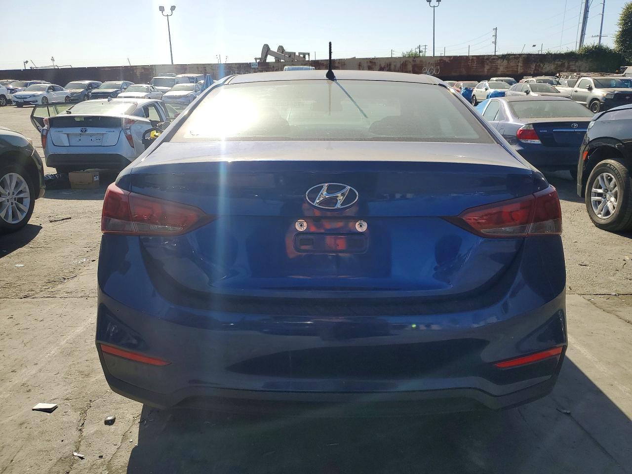 2022 HYUNDAI ACCENT