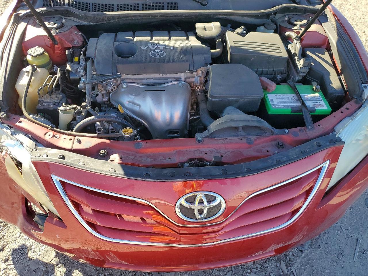 2010 TOYOTA CAMRY
