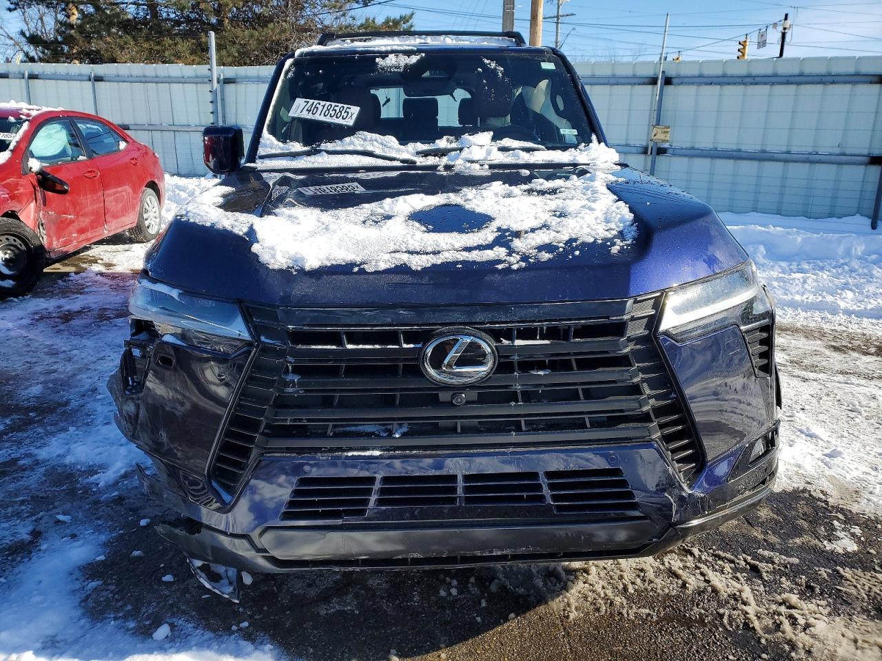 2024 LEXUS GX 550