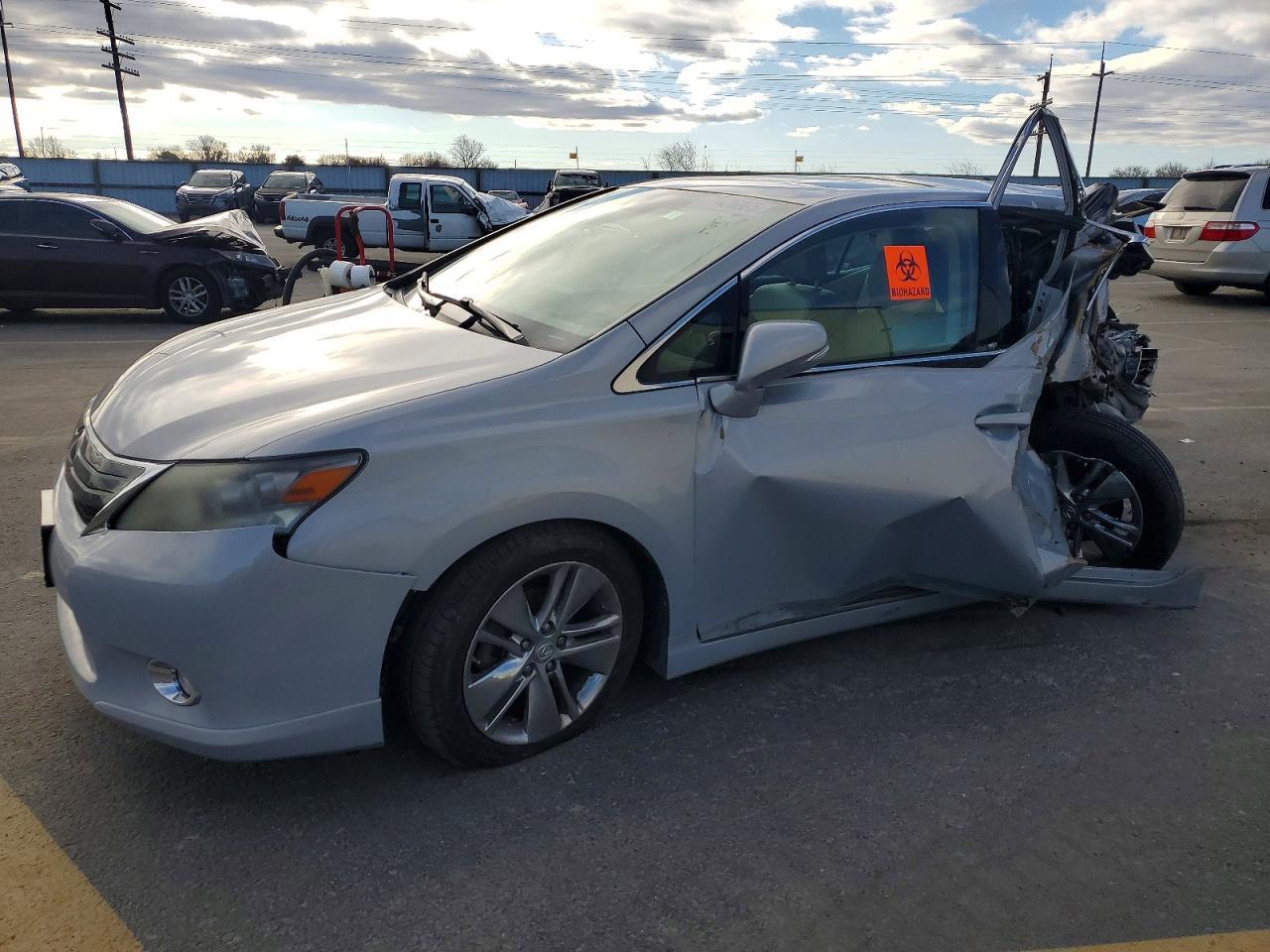2010 LEXUS HS 250h