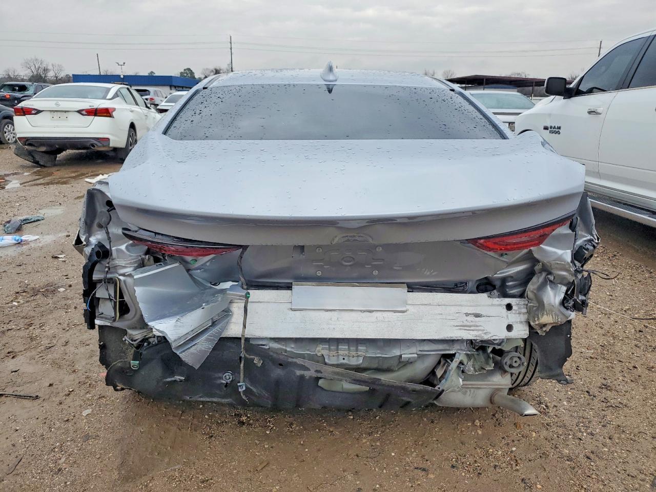 2020 HONDA Insight