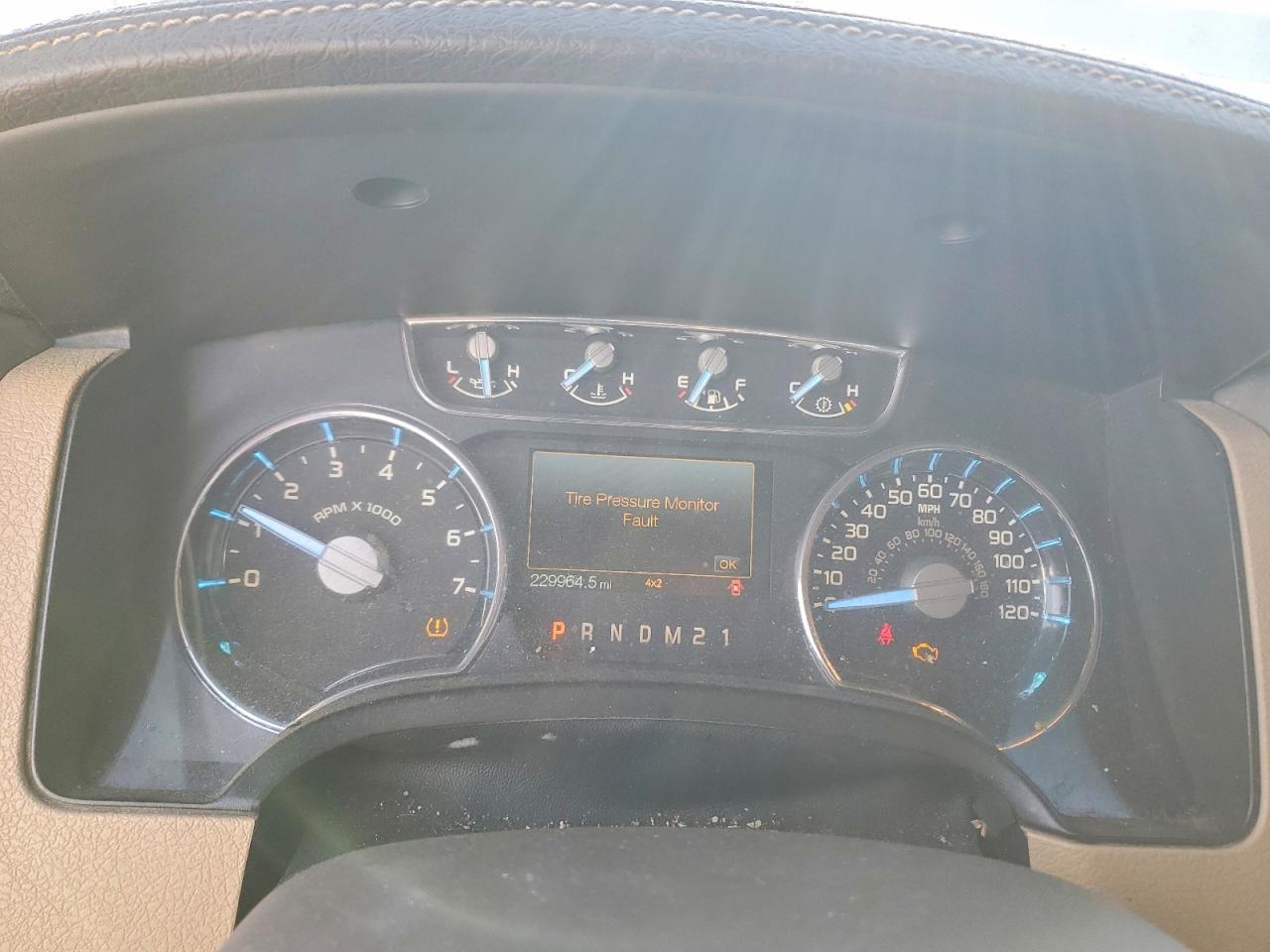 2011 FORD F-150