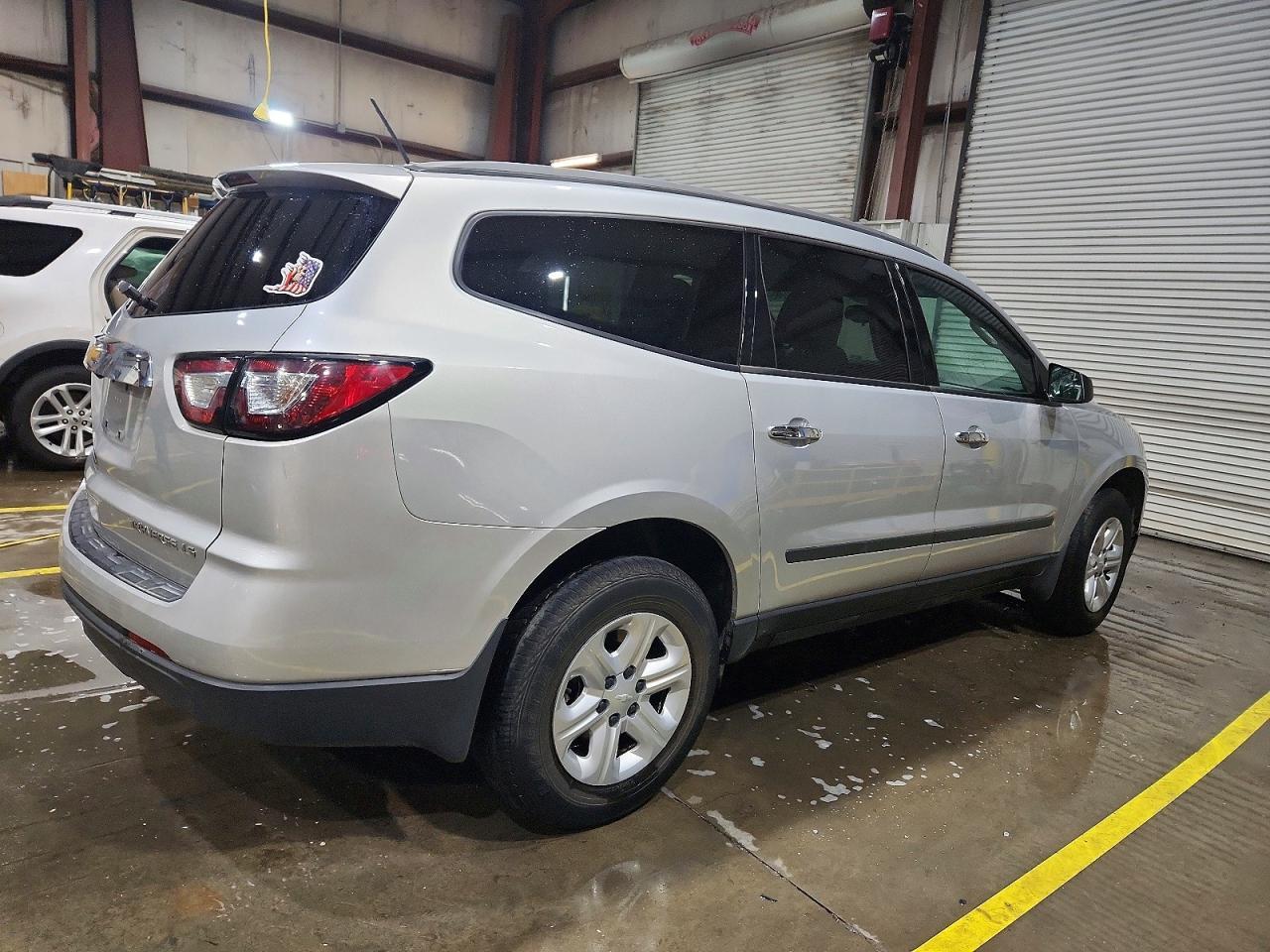 2013 CHEVROLET TRAVERSE