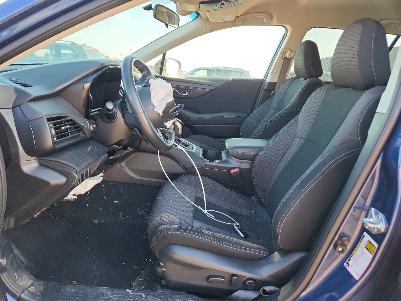 2022 SUBARU Outback