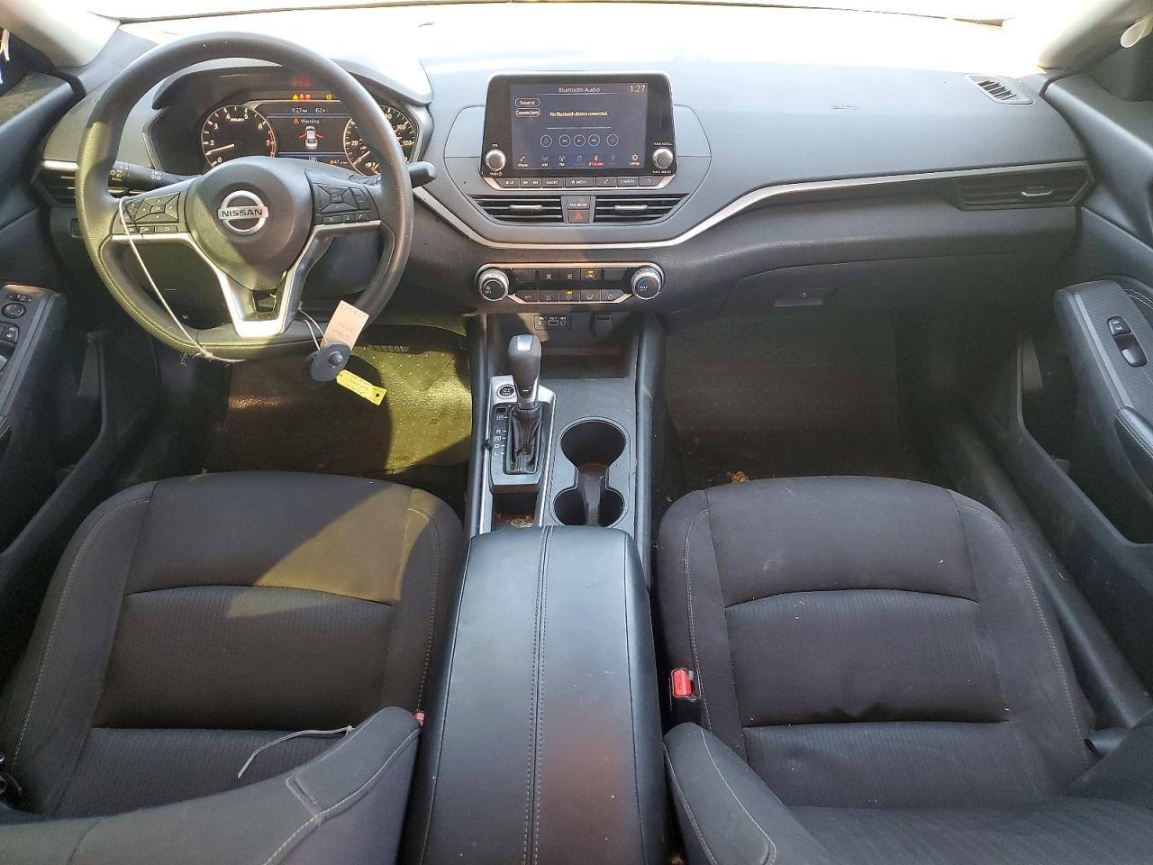 2020 NISSAN ALTIMA