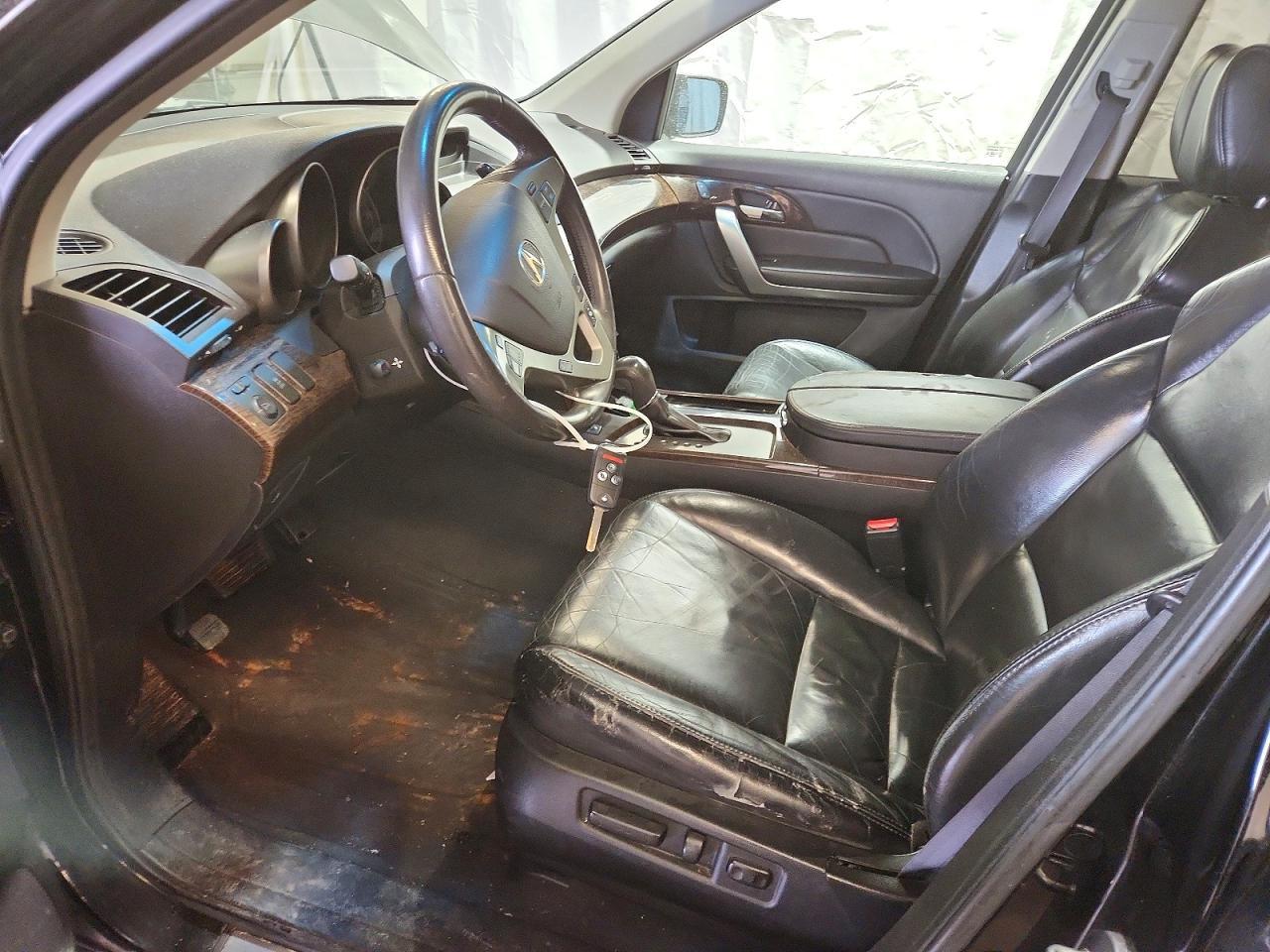 2011 ACURA MDX