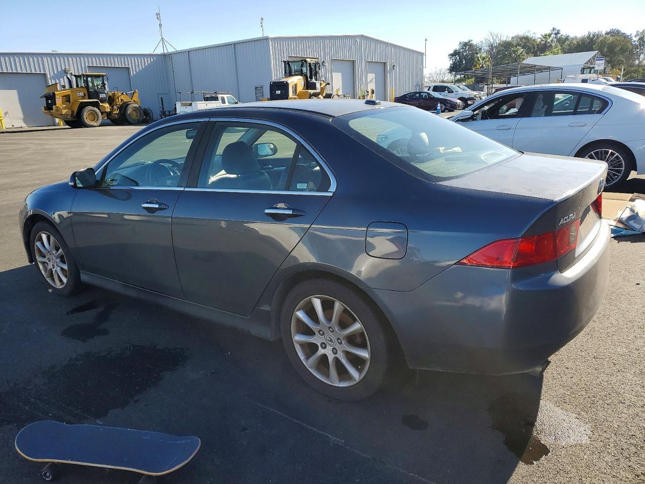 2007 ACURA TSX