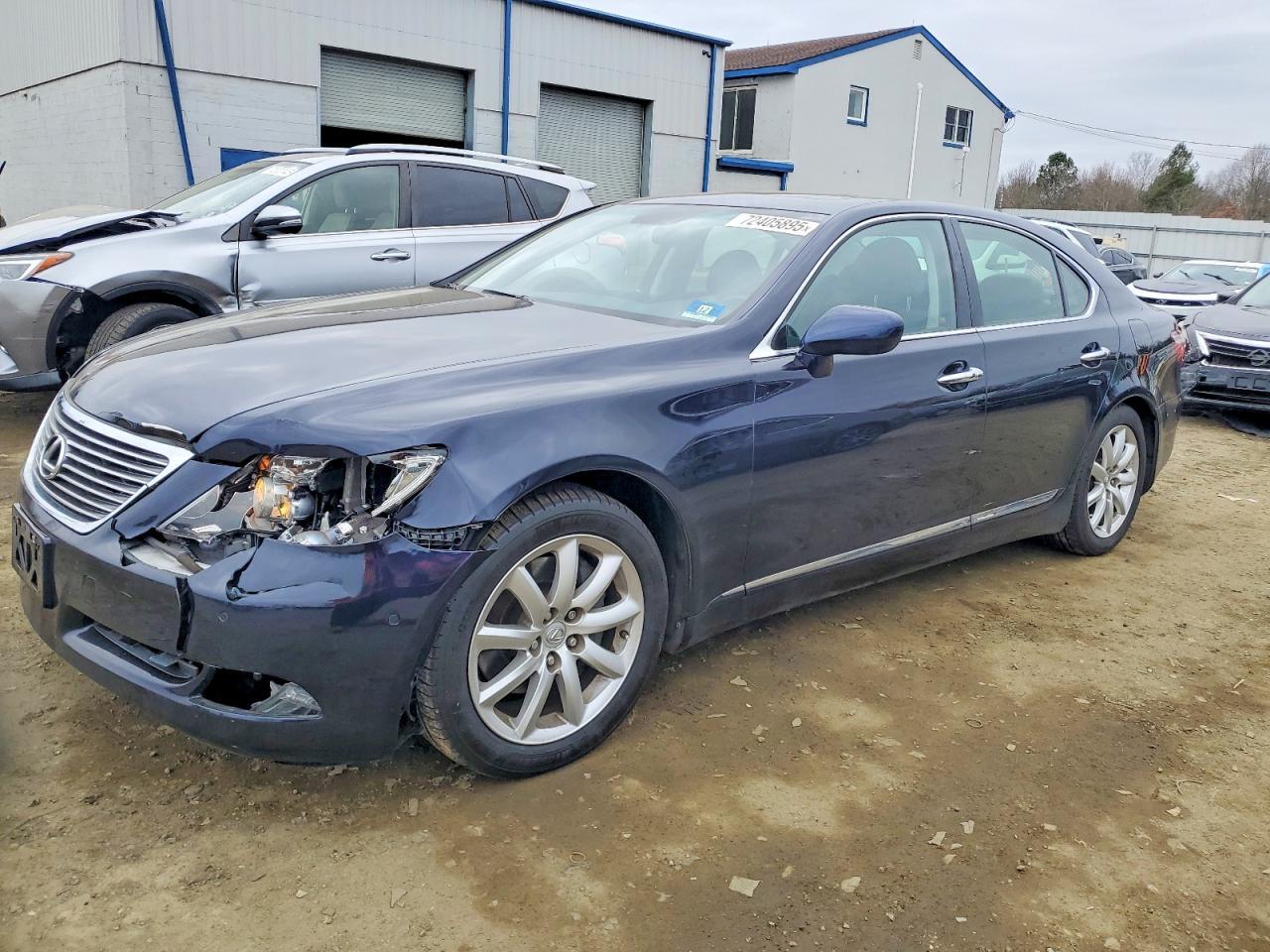 2008 LEXUS LS 460