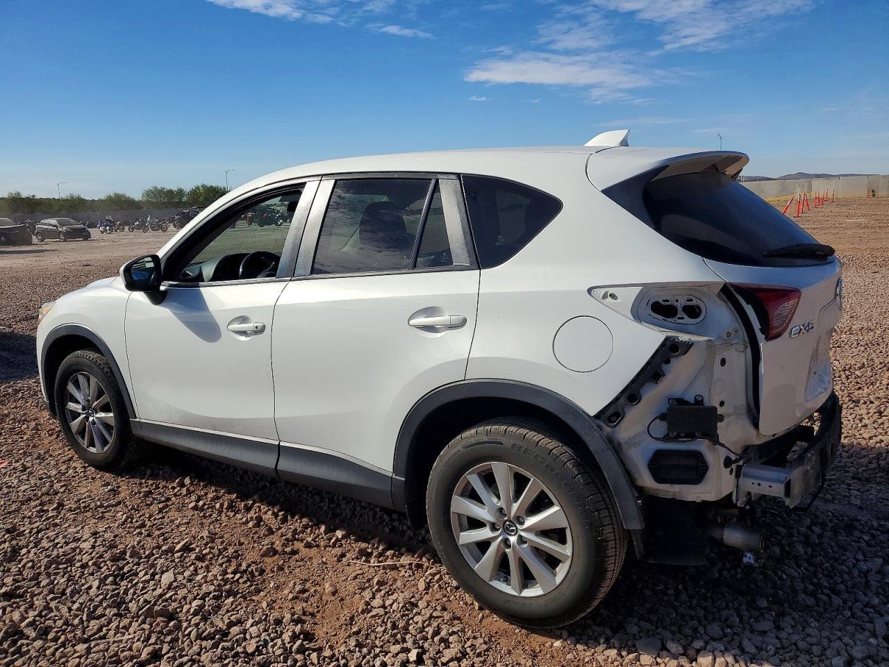 2014 MAZDA CX-5