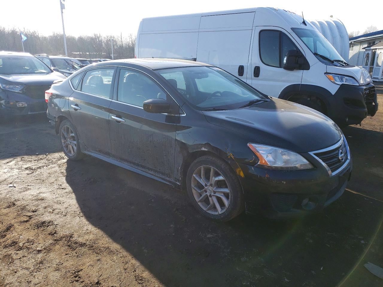 2014 NISSAN SENTRA