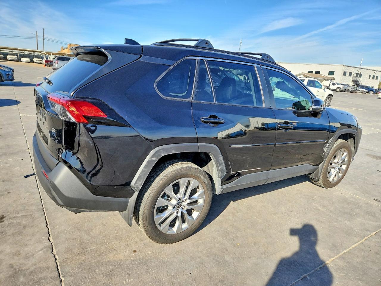 2025 TOYOTA RAV4