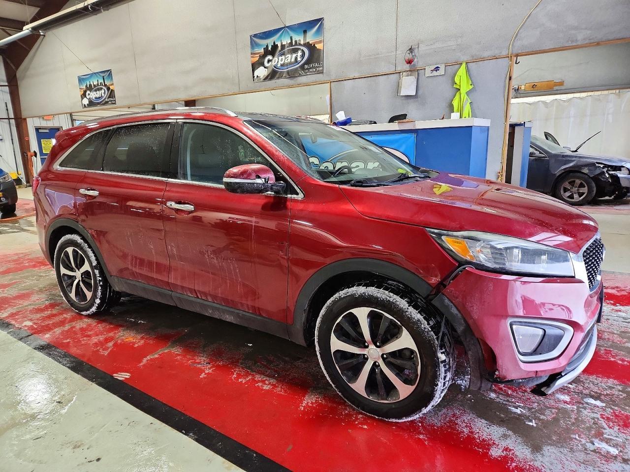 2017 KIA SORENTO