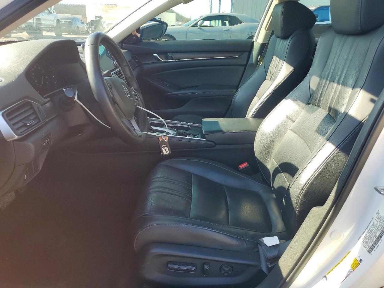 2018 HONDA ACCORD