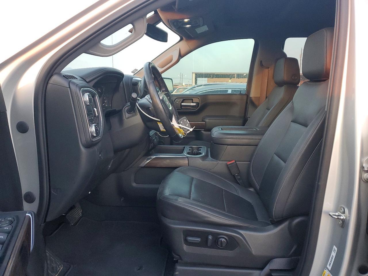 2022 GMC Sierra