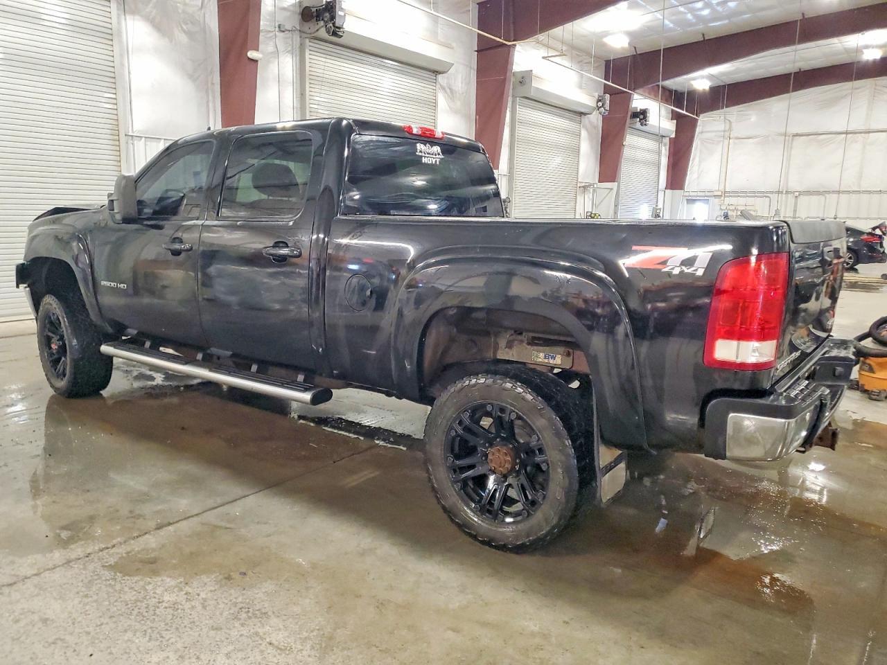 2011 GMC Sierra