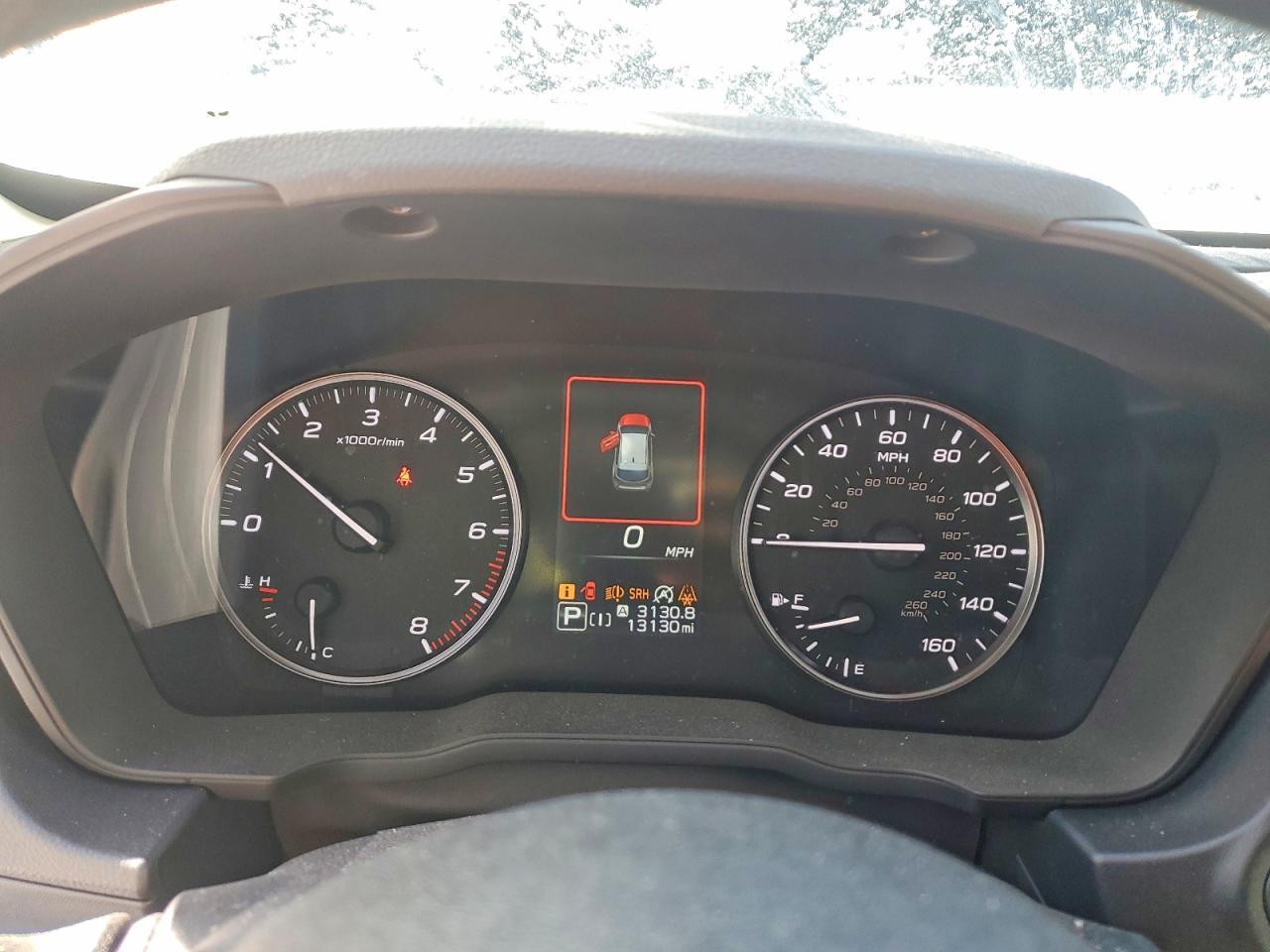 2025 SUBARU IMPREZA
