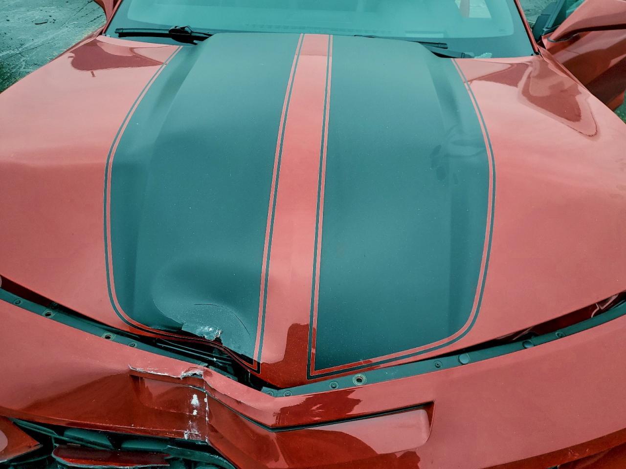 2013 CHEVROLET Camaro