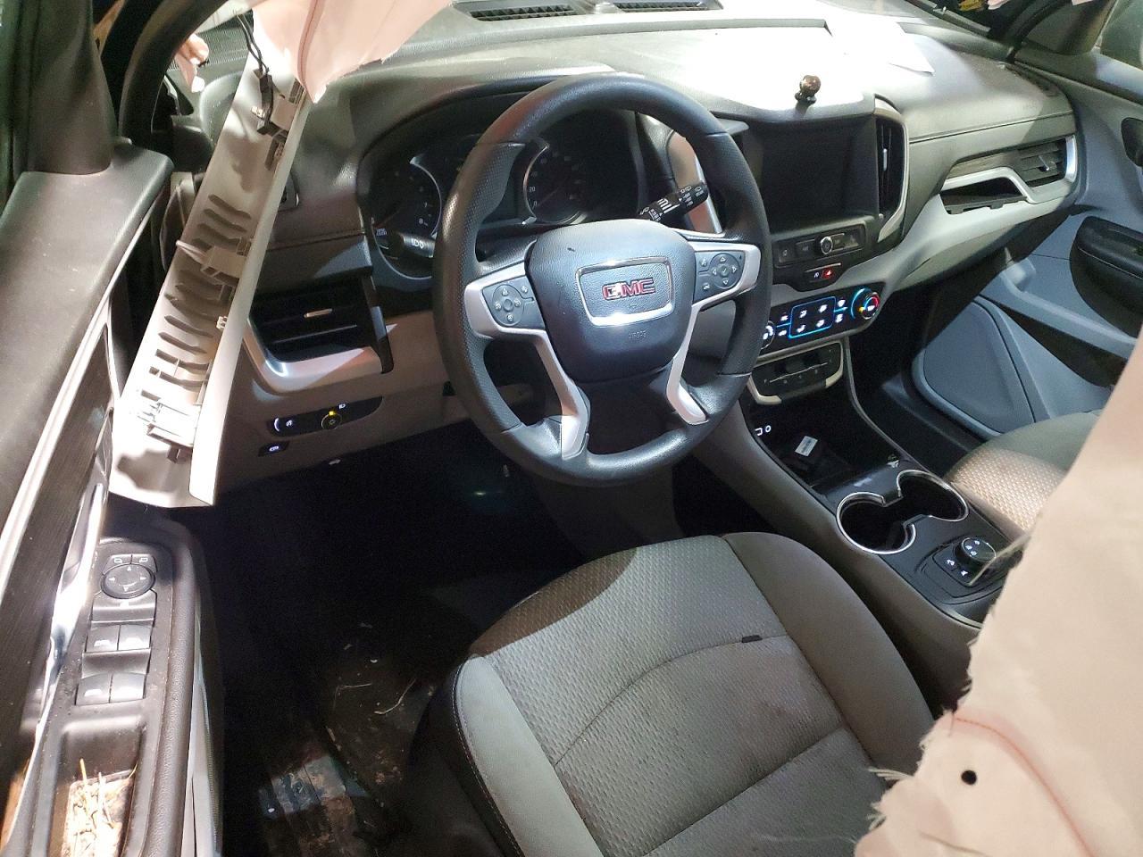 2022 GMC Terrain