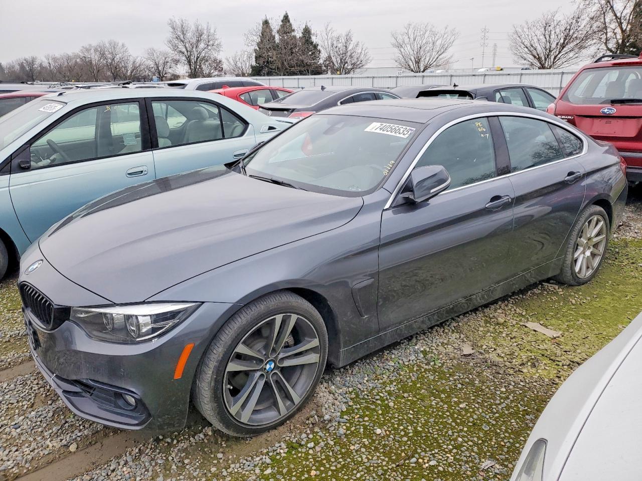 2020 BMW 4 Series