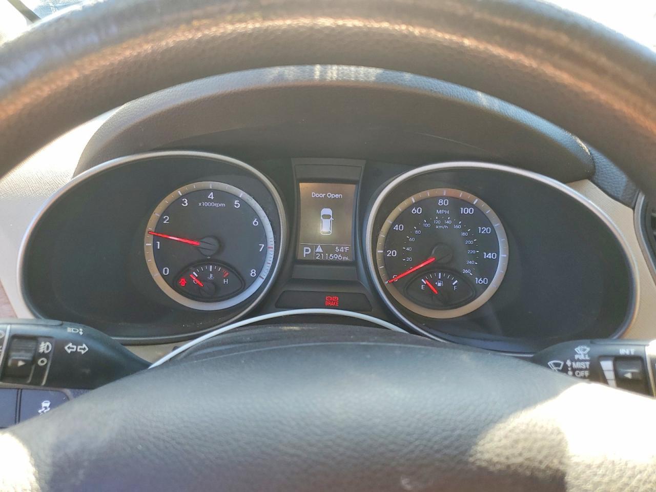 2016 HYUNDAI SANTA FE