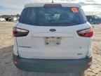 2019 FORD EcoSport