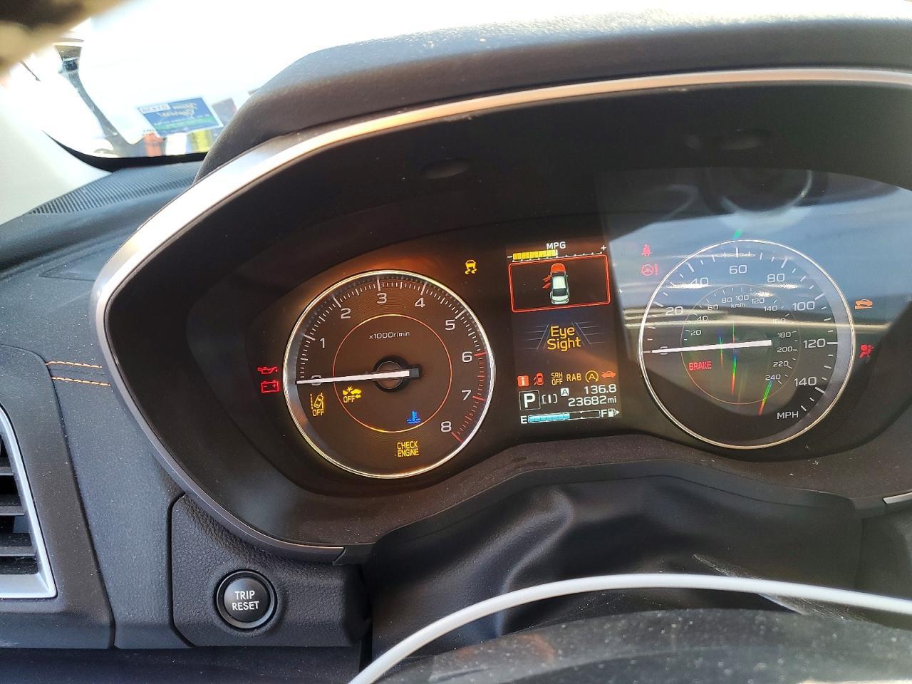 2022 SUBARU Crosstrek