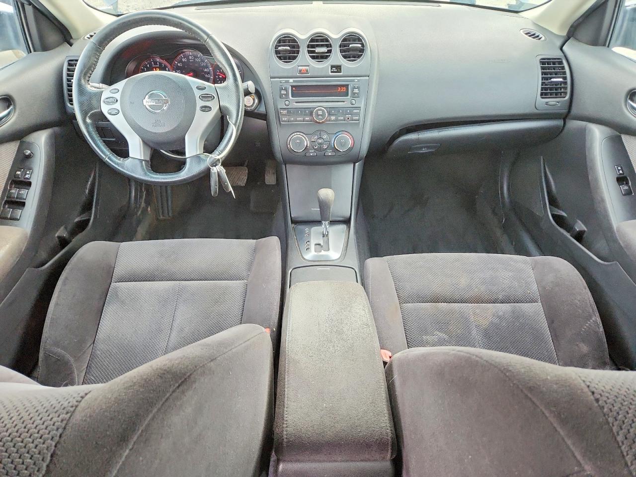 2008 NISSAN ALTIMA