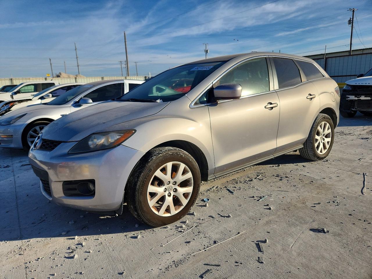 2009 MAZDA CX-7