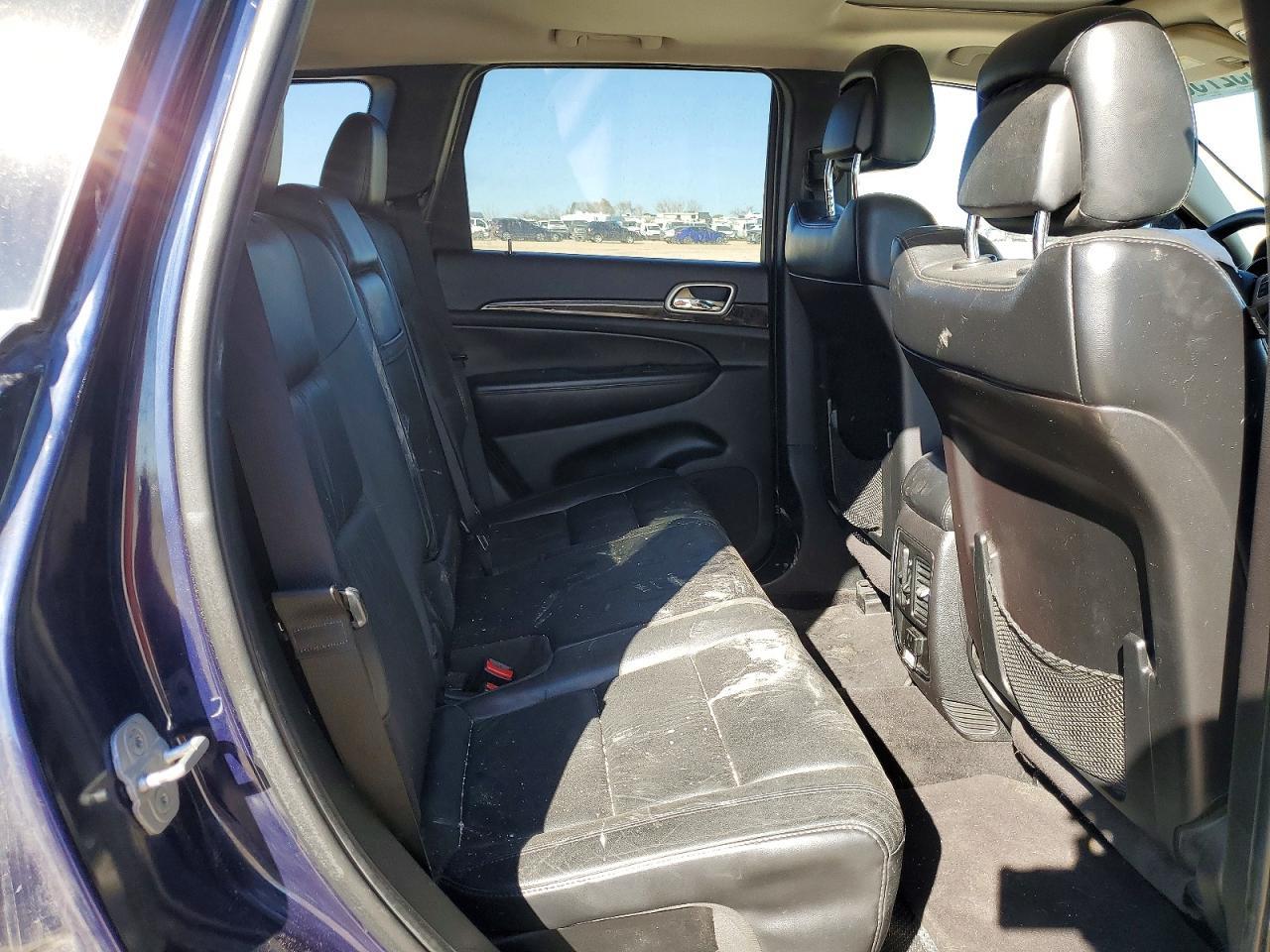 2012 JEEP Grand Cherokee