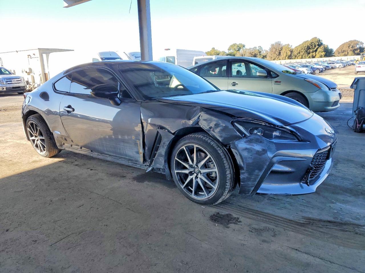 2023 TOYOTA GR 86