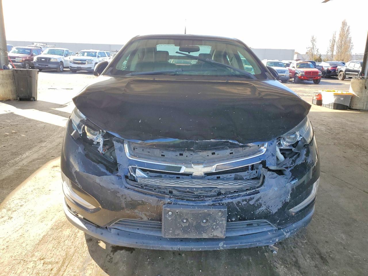 2013 CHEVROLET VOLT
