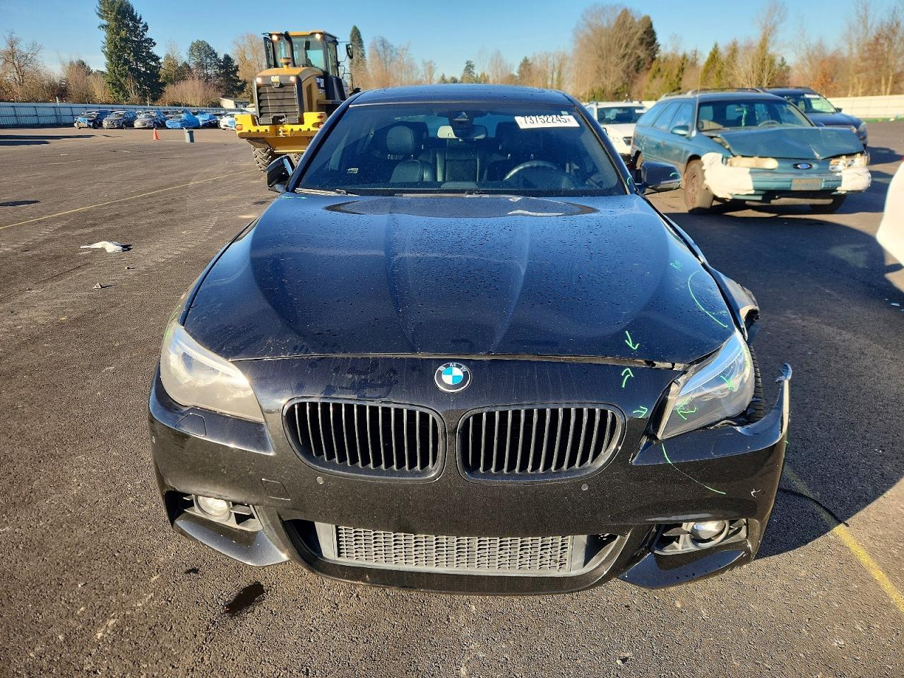 2016 BMW 5 series