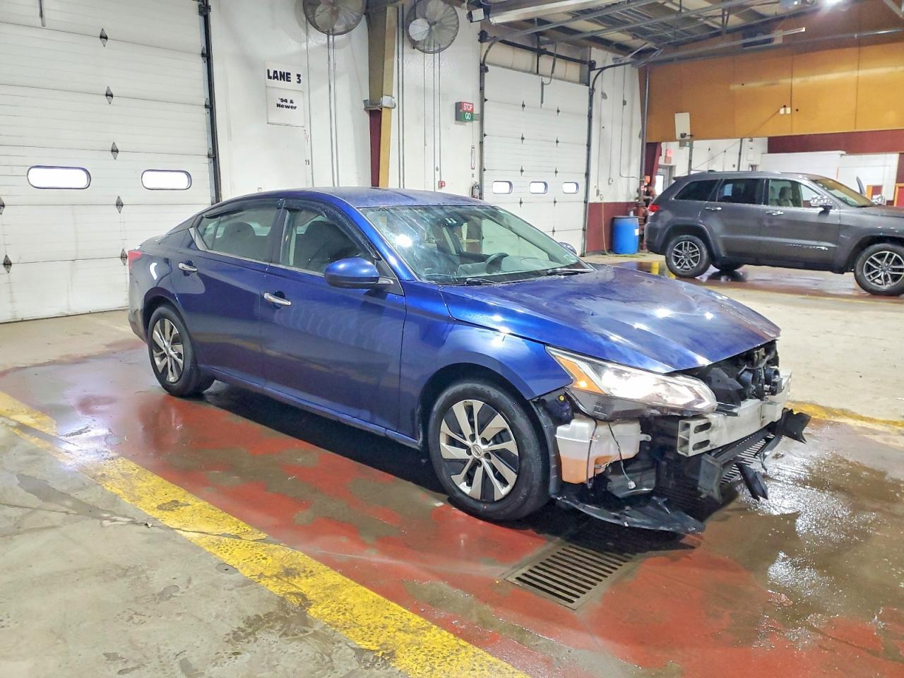 2020 NISSAN ALTIMA