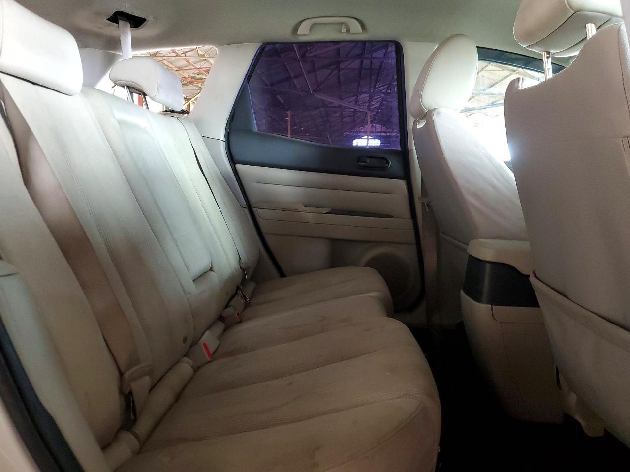 2010 MAZDA CX-7