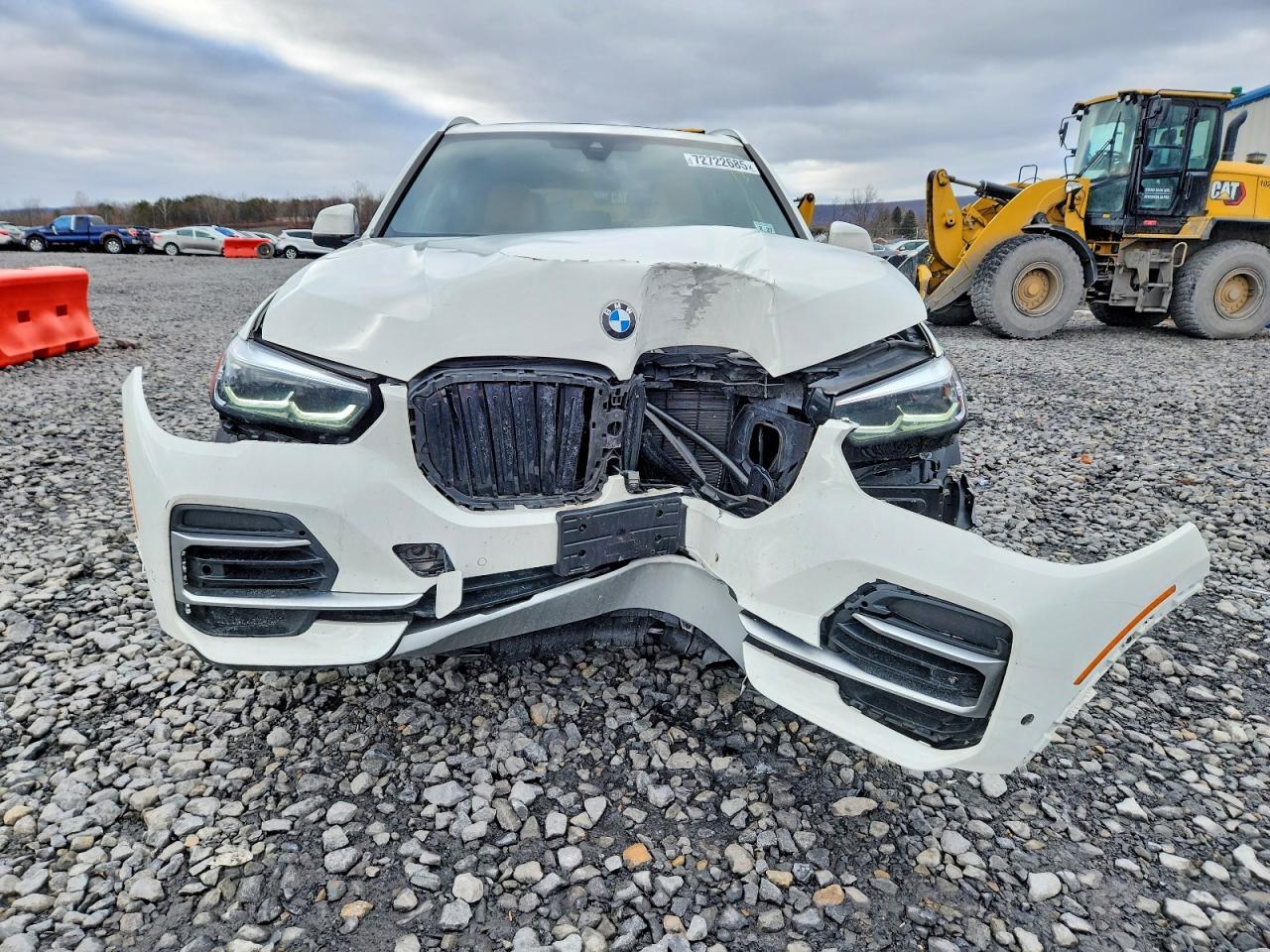 2022 BMW X5