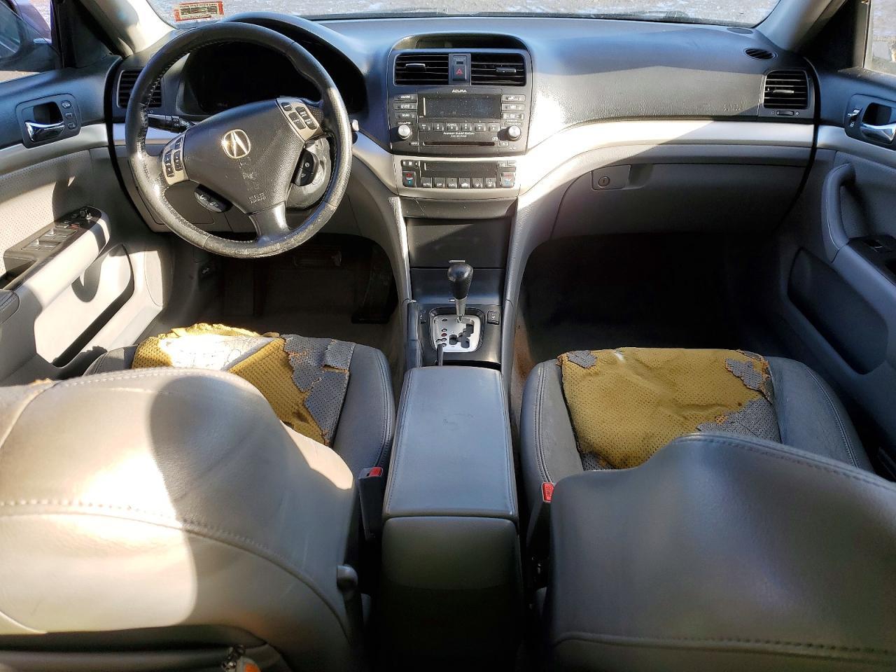 2007 ACURA TSX