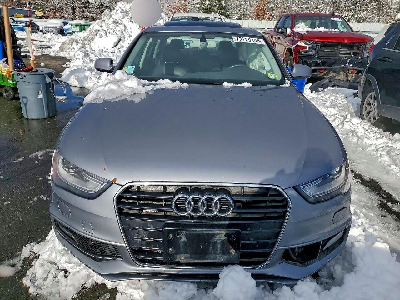 2015 AUDI A4