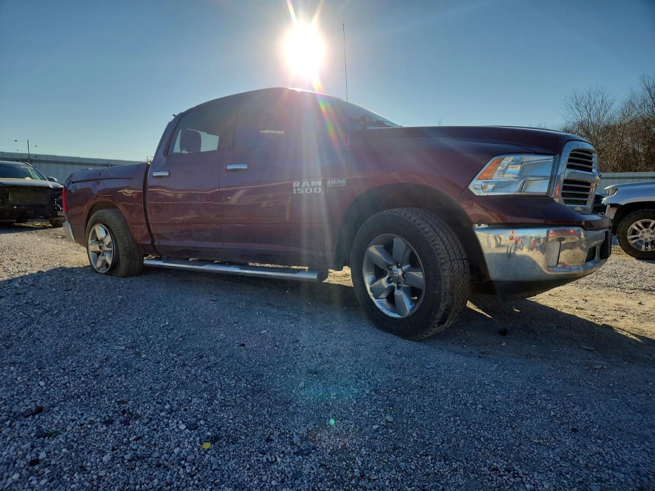2017 RAM 1500