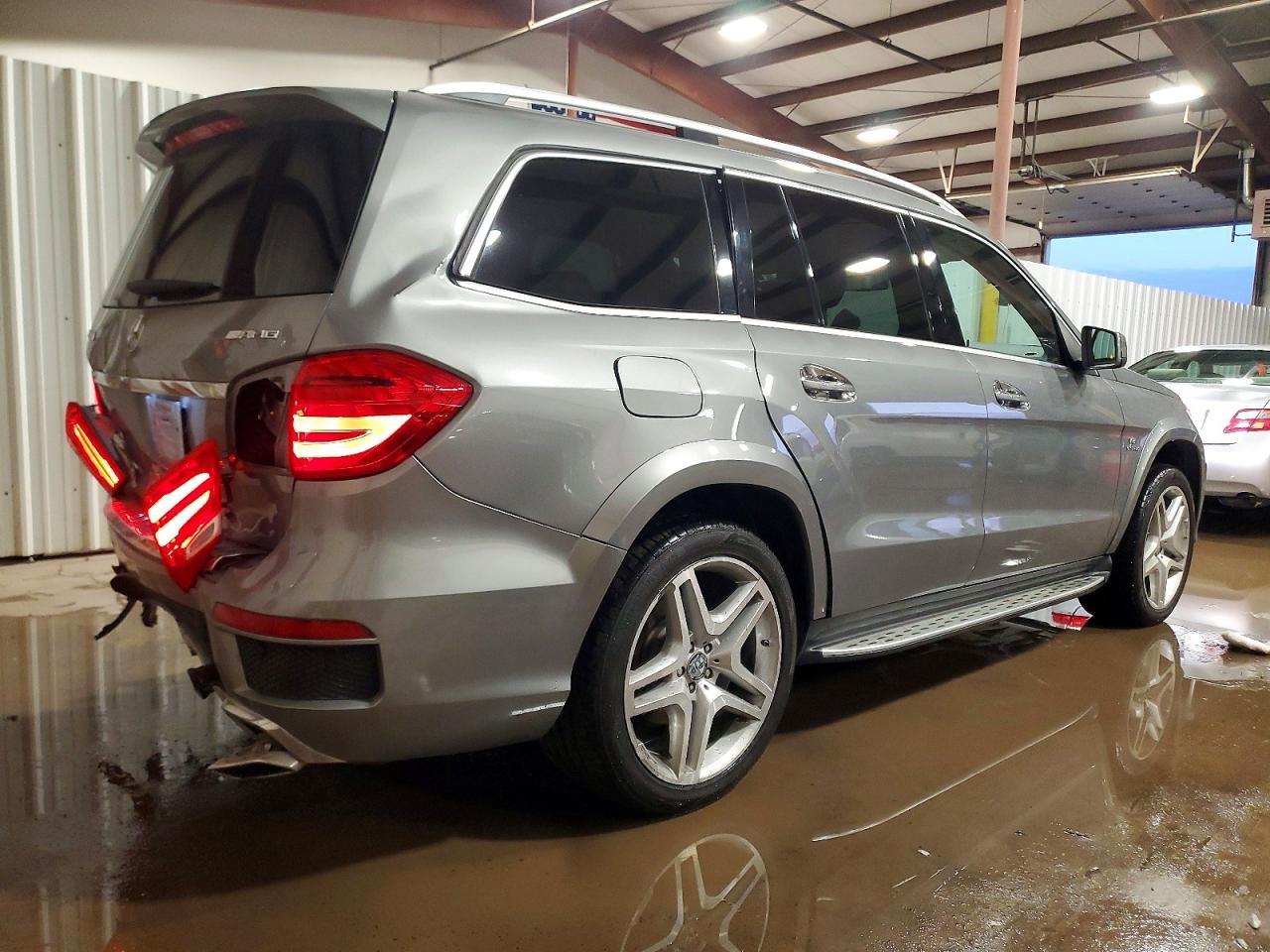 2015 MERCEDES-BENZ GL-Class