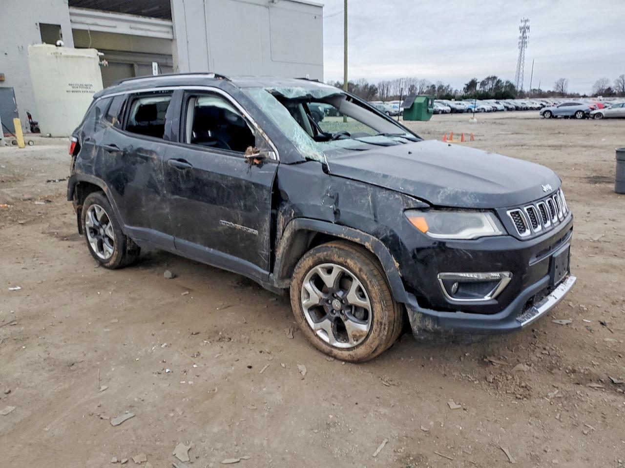 2018 JEEP Compass
