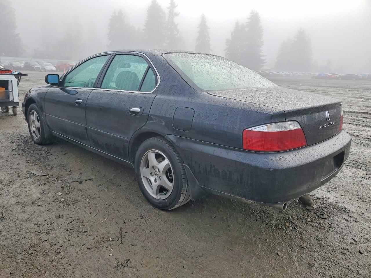 2002 ACURA TL