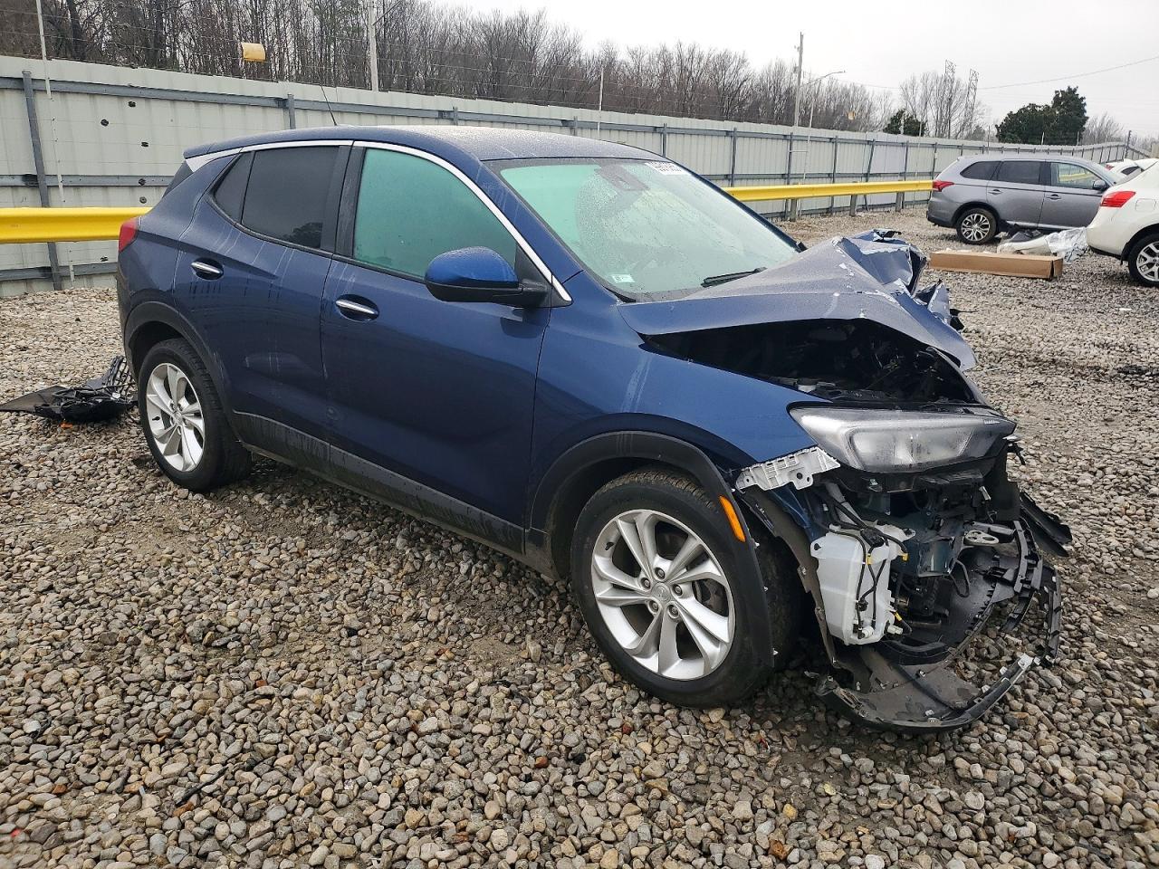2023 BUICK Encore GX